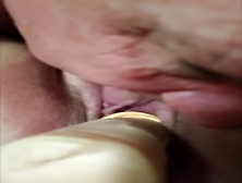 Fat Chrissy Getting Eaten And Fucked