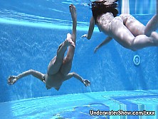 Jessica Cruz Video - Underwatershow