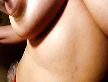 Pump Nipples And Glass Sex Toy