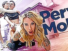 Sarah Jessie & Amber Angel & Juan Loco In Sex Can Make Things Even - Pervmom