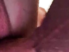 Buttplug And Cumshot For Wifey
