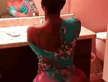 Big Butt Ebony Babe Twek