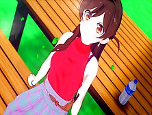 Self Perspective: You Date Mizuhara Chizuru For The Entire Day - Rent A Gf Hentai Cartoon 3D Compilations