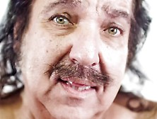 Ron Jeremy On A Wrecking Ball