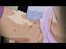 Shy Hentai Girl Pussy Fucked With Vibrator