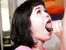 Crazy Adult Scene Cum Swallowing Wild Only Here