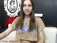 Flexyolya Amateur Record On 07/08/15 14:18 From Myfreecams