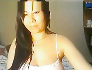 Elena Pregnant Asian Skype Webcam