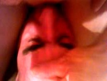 Facesitting Wife Punishes Hubby For Cheating.