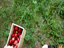 Hunt4K.  Do You Want My Strawberry?