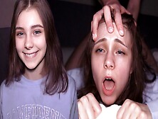 The Perfect Gf - Skinny Youngster Takes Hard Core Pounding