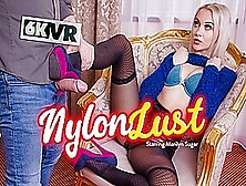 Nylon Lust Starring Marilyn Sugar
