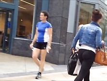 Vpl And Ass In Sheer Tights (Half Speed). Mp4
