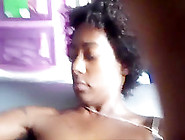 Horny Amateur Video With Ebony,  Close-Up Scenes