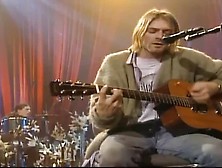 Nirvana - Polly - Unplugged Mtv