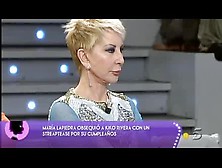 Maria Lapiedra Lap Dance For Old Woman Tv