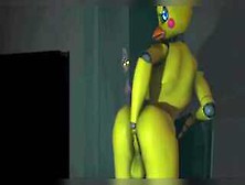 Fnaf Sfm Futa Mangle Fucks The Hell Out Of Toy Chica