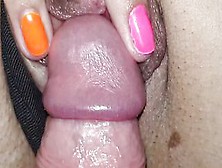 Close Up Step-Sister Fucking And Fingers Her Cumshot