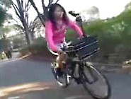 Bike Dildo