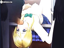 Animesex. Me Beautiful Teen Idol Eli Ayase