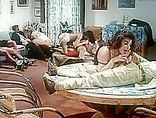Luana Borgia,  Rocco Siffredi And Carol Nash - 35Mm - (From The Sex Tape - Intimita Anale)