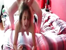 Removed Video Of A Amateur Real Girlfriend Getting Fucked