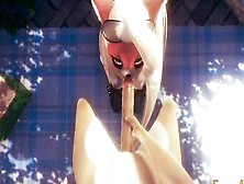 Crash Bandicoot - Coco Rough Sex With A Fox [ Hand Job,  Head,  Screwed,  Pov] - Furry Animated Manga Porn