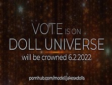 Irontech Doll Universe 2022 Contest Is Officially Open.  Winner Will Be Crowned Jake´s New Doll Star.