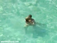 Hot Sex In The Sea Spycamed