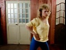 Cheryl Ann Wilson In Cellar Dweller (1988)