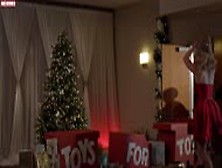 Eliza Taylor In Christmas Inheritance (2017)