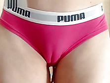 Sext Cubby Cameltoe Pussy In Tight Panties
