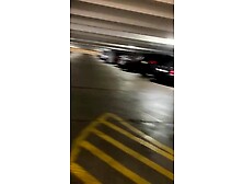 Parking Garage Fuck And Suck