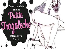 Convirtiendote En Una Putita Tragaleche | Audio Interactivo | Sph | Female Domination Feminization
