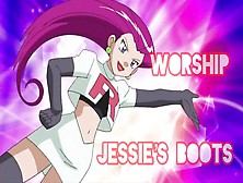 Worship Jessie's Boots