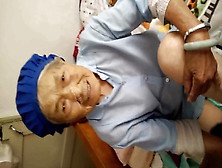 Skinny Chinese Granny