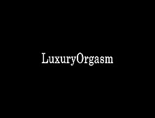 Watch A Babe With A Gigantic Rear-End Gets A Lot Of Loud Orgasms,  Moans,  Part One - Luxuryorgasm Free Porn Video On Fuxxx. Co