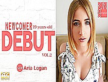 Debut Newcomer Vol2 - Aria Logan - Kin8Tengoku