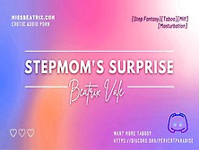 Step-Mom Made You Spunk [Erotic Audio For Men] [Taboo]