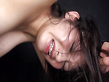 Asian Japanese Porn Hot Girl Fucks Her Pussy With A Big