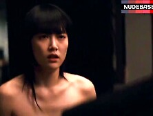 Rinko Kikuchi Full Frontal Nude – Babel