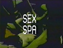 Slow Dildo Sex As The Spa Procedure