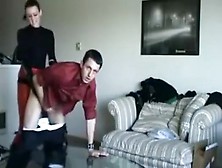 Crazy Amateur Video With Femdom,  Strapon Scenes