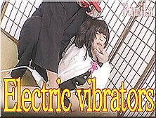 Electric Vibrators - Fetish Japanese Video