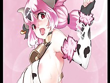 Project Qt Play Room Cow Lady