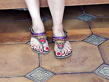 Indian Sexy Feet