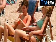 Jennifer Kydd Bikini Scene In Falcon Beach