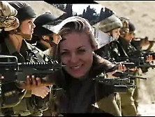 Women Of Israeli Army 2. Wmv