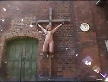 Erotic Female Crucifixions