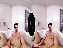 Bathtub Masturbation In Virtualrealgay